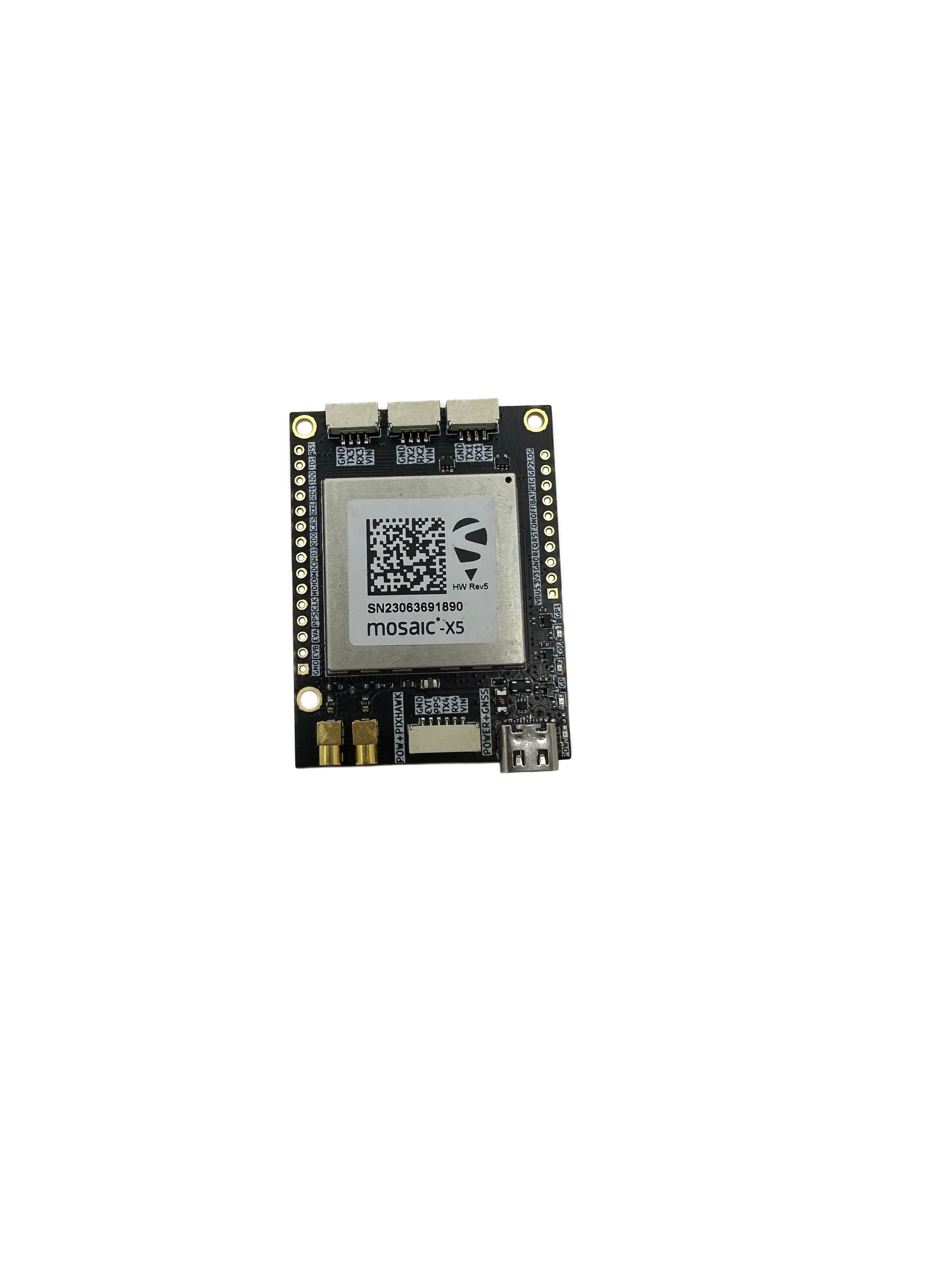 Septentrio_mosaic X5 Rtk Oem Board Gnss Gps Module With Gnss Surveying Antenna